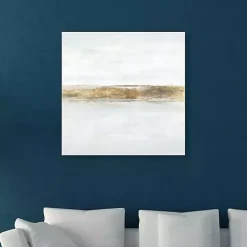 Discount Kirklands Home A Quiet View Giclee Canvas Art Print, 40x40 in.