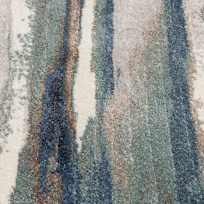 Clearance Kirklands Home Abstract Jillian Area Rug, 5x8 Multi