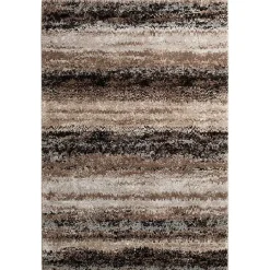 Sale Kirklands Home Abstract Jordi Area Rug, 5x8 Tan