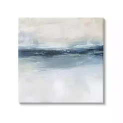 Outlet Kirklands Home Abstract Nautical Horizon Canvas Print, 30x30 in.