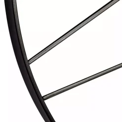 Online Kirklands Home Abstract Open Frame Web Wall Clock, 24 in.