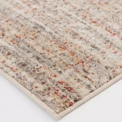 Discount Kirklands Home Abstract Qynne Area Rug, 7x9