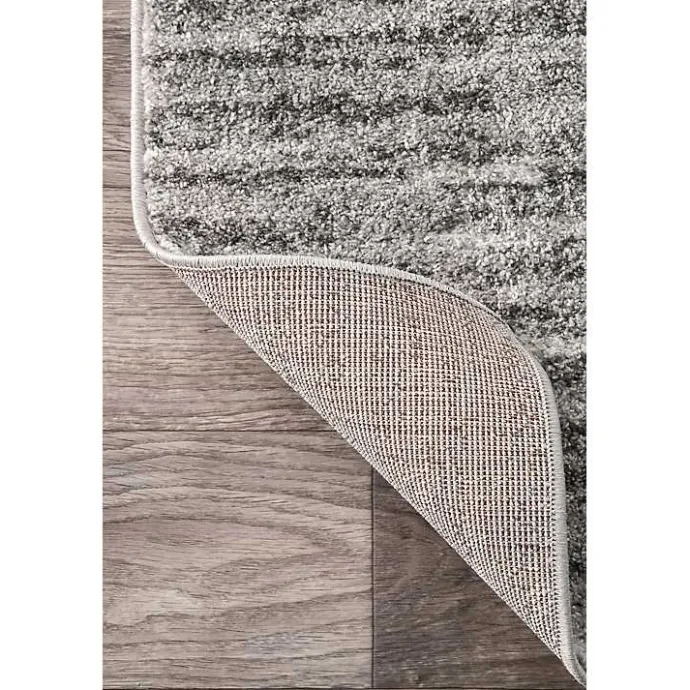 Discount Kirklands Home Abstract Waves Sherill Area Rug, 7x9