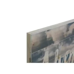 Kirklands Home Adventure Awaits Wood Art Print