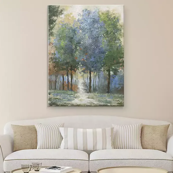 Kirklands Home Afternoon Light Canvas Art Print, 30x40 in.