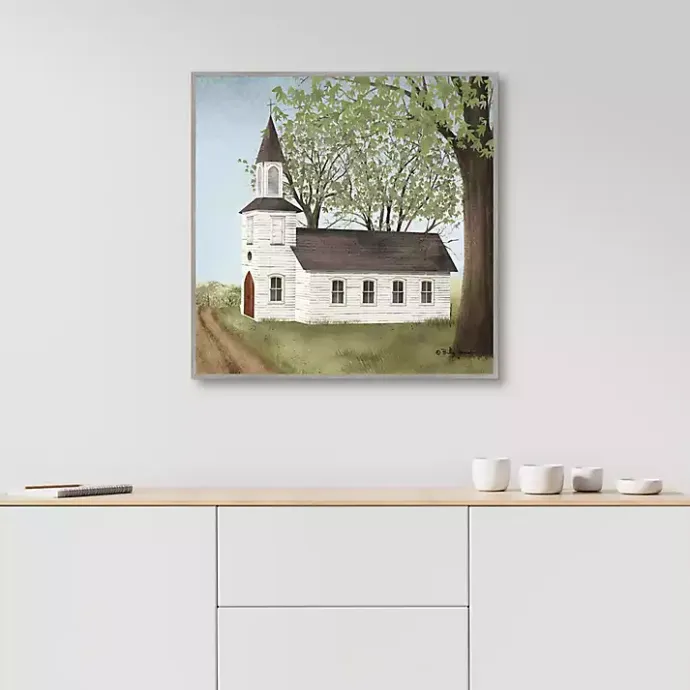 Clearance Kirklands Home Amazing Grace Framed Canvas Art Print Multi