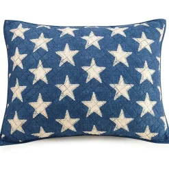 Discount Kirklands Home Americana Patch 3-pc. King Quilt Set
