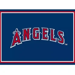Online Kirklands Home Anaheim Angels Spirit Rug, 3x4