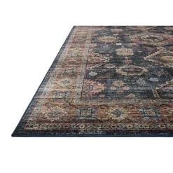 Hot Kirklands Home Anniston Denim Sunset Accent Rug, 2x4