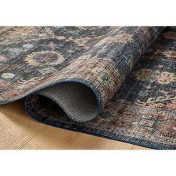 Outlet Kirklands Home Anniston Denim Sunset Area Rug, 8x10