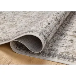 Best Kirklands Home Anniston Ivory Stone Area Rug, 5x8