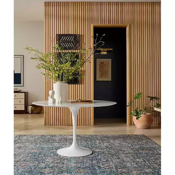 Kirklands Home Anniston Lagoon Area Rug, 5x8