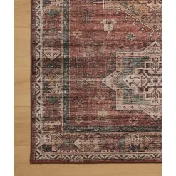 Outlet Kirklands Home Anniston Spice Area Rug, 8x10
