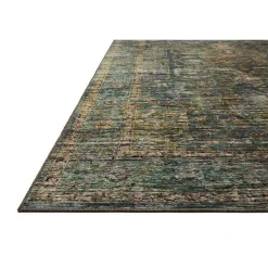 Hot Kirklands Home Anniston Vintage Blue Area Rug, 8x10