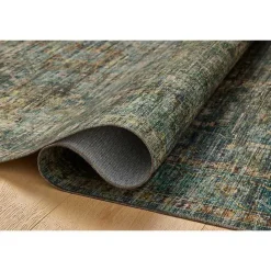 Hot Kirklands Home Anniston Vintage Blue Area Rug, 8x10