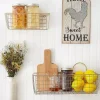 Outlet Kirklands Home Antique Gold 2-pc. Wire Basket Set