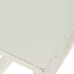 Clearance Kirklands Home Antique Wood Noah Bench White