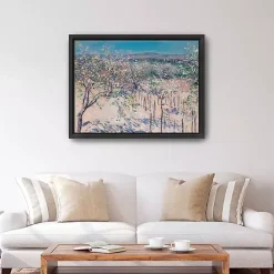 Online Kirklands Home Apple Orchard in Bloom Canvas Art Print, 42x32 in.