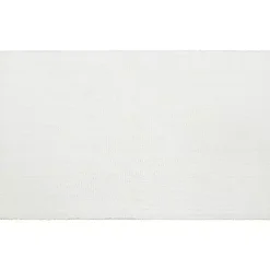 Sale Kirklands Home Arctic Memory Foam Chenille Bath Mat, 34 in. White
