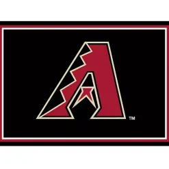New Kirklands Home Arizona Diamondbacks Spirit Rug, 3x4