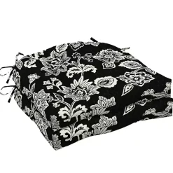 Sale Kirklands Home Ashland Jacobean 2-pc. Outdoor Wicker Cushion Set