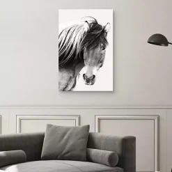 New Kirklands Home At First Glance Canvas Art Print