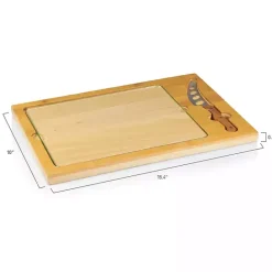 Discount Kirklands Home Atlanta Falcons Cutting Board & Knife Set