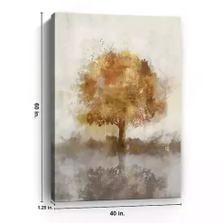 Online Kirklands Home Auburn Breeze II Giclee Canvas Art Print