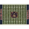 New Kirklands Home Auburn University Homefield Area Rug, 6x8