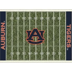 New Kirklands Home Auburn University Homefield Area Rug, 6x8