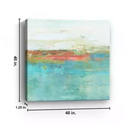 Discount Kirklands Home August Haze Canvas Art Print