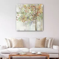 Hot Kirklands Home Autumns Leaves Canvas Art Print