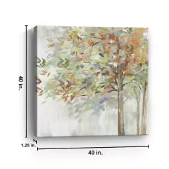 Hot Kirklands Home Autumns Leaves Canvas Art Print
