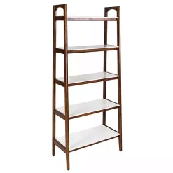 Kirklands Home Ava Mid-Century Modern Bookcase