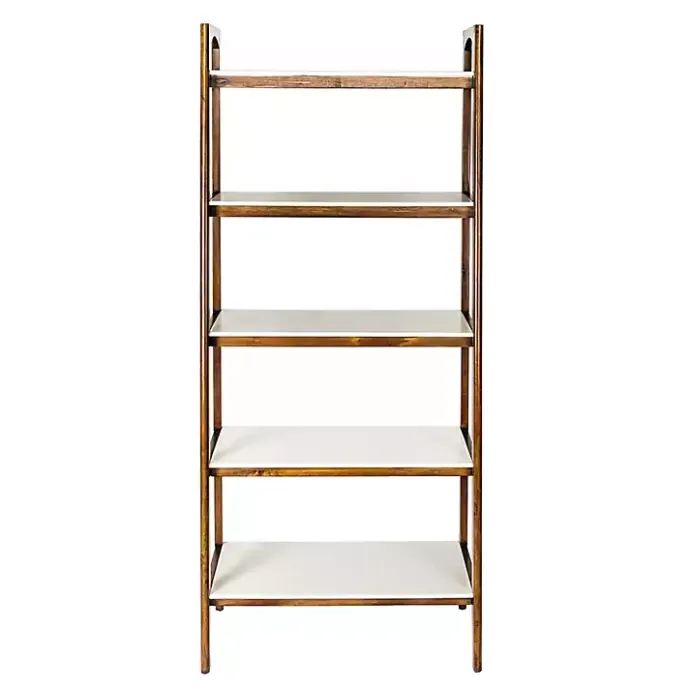 Kirklands Home Ava Mid-Century Modern Bookcase