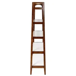 Kirklands Home Ava Mid-Century Modern Bookcase