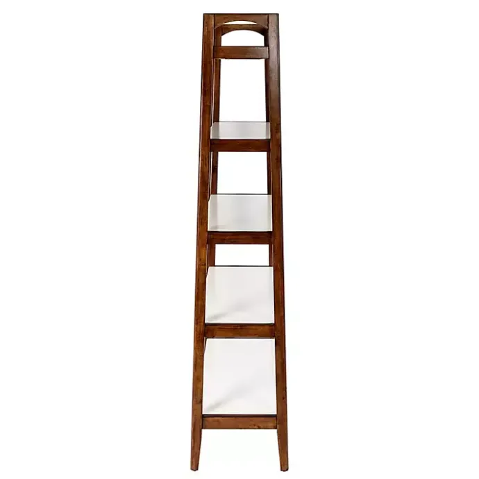 Kirklands Home Ava Mid-Century Modern Bookcase