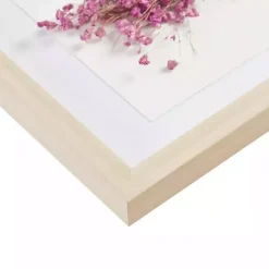New Kirklands Home Avant Garden Dried Flowers Shadowboxes, Set of 2