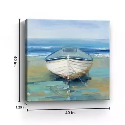 Hot Kirklands Home Beach Dreamin Giclee Canvas Art Print