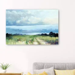 Hot Kirklands Home Before The Storm Giclee Canvas Art Print