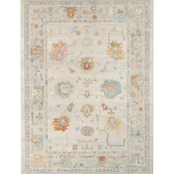Hot Kirklands Home Beige Bohemian Area Rug, 7x9 Tan