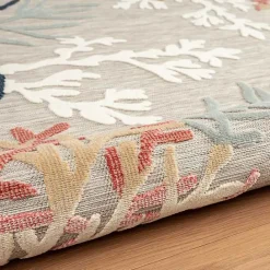 Online Kirklands Home Beige Coral Reef Area Rug, 5x7 Tan