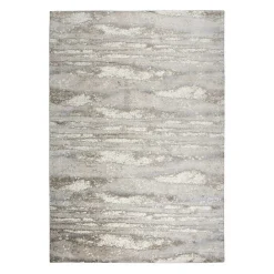 Clearance Kirklands Home Beige Edward Abstract Area Rug, 5x7