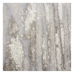 Outlet Kirklands Home Beige Edward Abstract Area Rug, 8x10
