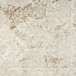 Outlet Kirklands Home Beige Faded Damask Area Rug, 7x9 Tan