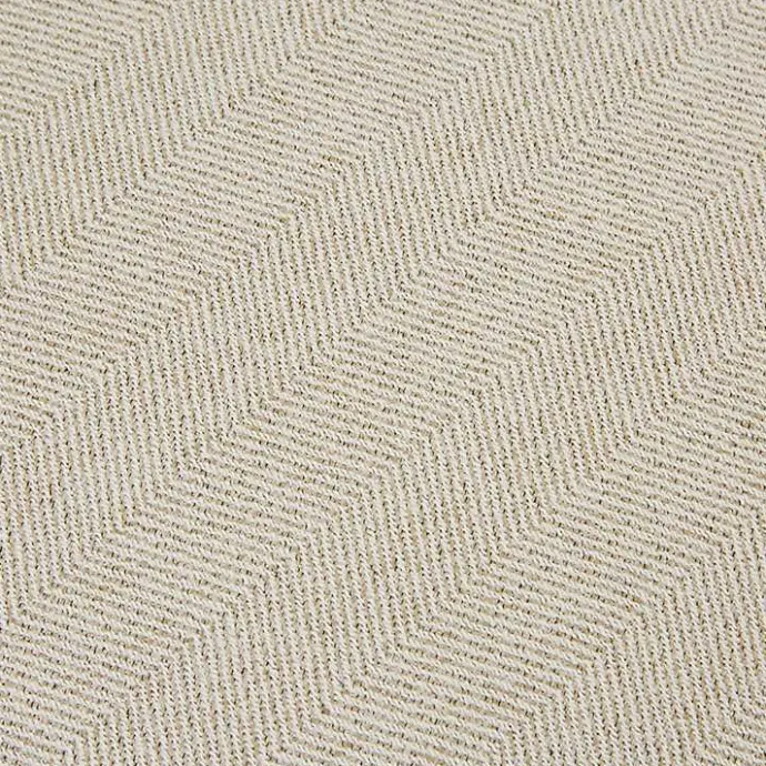 New Kirklands Home Beige High Back Skirted Dining Chairs, Set of 2 Tan