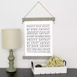 Hot Kirklands Home Between You & God Wall Plaque