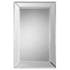 Online Kirklands Home Beveled Frame Rectangle Wall Mirror