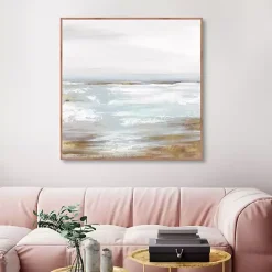 New Kirklands Home Beyond the Distance I Framed Canvas Art Print