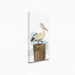 Discount Kirklands Home Birds of the Coast Panel III Canvas Art Print Multi